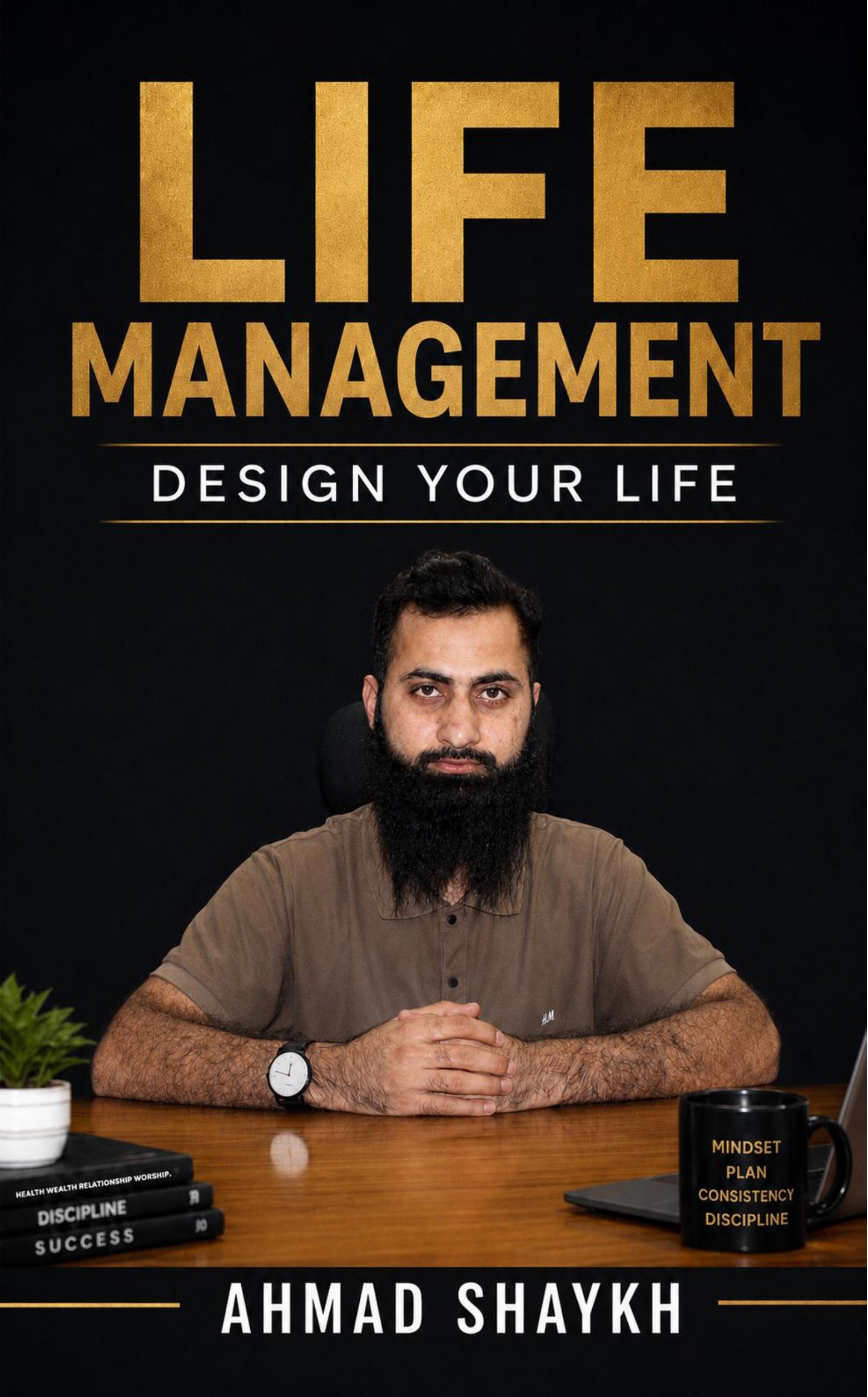 Life Management Book by Ahmad Shaykh